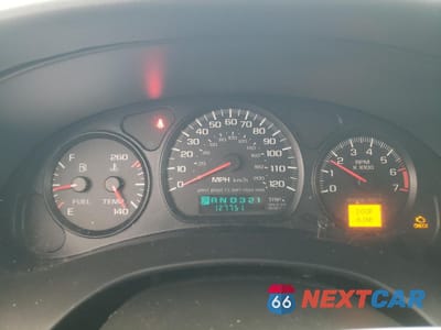 Zdjęcie 9 z 14 samochodu: 2003 CHEVROLET MONTE CARLO LS VIN:2G1WW12EX39215315 - miniatura