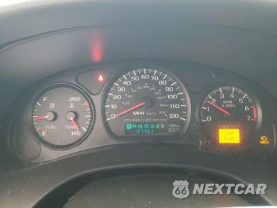 Zdjęcie 9 z 14 samochodu: 2003 CHEVROLET MONTE CARLO LS VIN:2G1WW12EX39215315 - miniatura