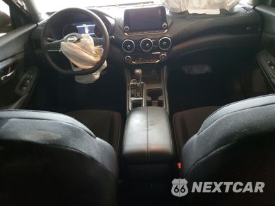 Zdjęcie 8 z 15 samochodu: 2023 NISSAN SENTRA SV VIN:3N1AB8CV3PY224869 - miniatura