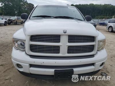 Piąte zdjęcie samochodu w środku: 2005 DODGE RAM 1500 ST VIN:1D7HA18DX5S106275 - miniatura