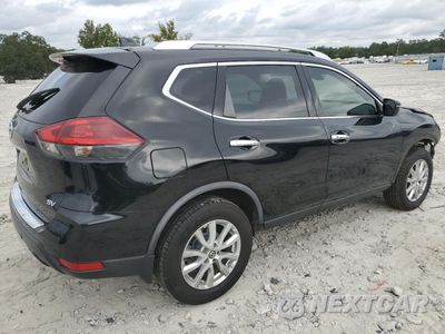 Trzecie zdjęcie samochodu z tyłu: 2020 NISSAN ROGUE S VIN:JN8AT2MT4LW009673 - miniatura
