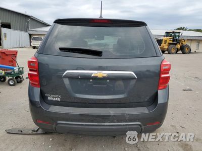 Zdjęcie 6 z 13 samochodu: 2017 CHEVROLET EQUINOX LS VIN:2GNALBEKXH1511949 - miniatura