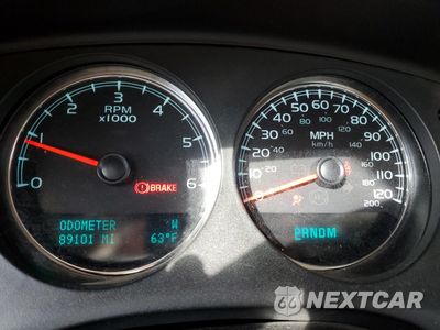 Zdjęcie 9 z 14 samochodu: 2011 GMC SIERRA K1500 DENALI VIN:3GTP2XE27BG276427 - miniatura