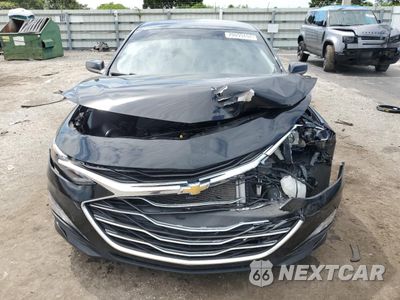 Piąte zdjęcie samochodu w środku: 2022 CHEVROLET MALIBU LT VIN:1G1ZD5ST1NF160787 - miniatura