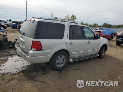 Trzecie zdjęcie samochodu z tyłu: 2006 FORD EXPEDITION LIMITED VIN:1FMFU19576LA05556 - miniatura