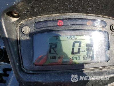 Zdjęcie 8 z 11 samochodu: 2023 SUZUKI LT-A500 XPZ VIN:5SADW21H6P7100964 - miniatura