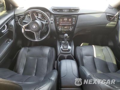 Zdjęcie 8 z 13 samochodu: 2019 NISSAN ROGUE S VIN:5N1AT2MV9KC767971 - miniatura