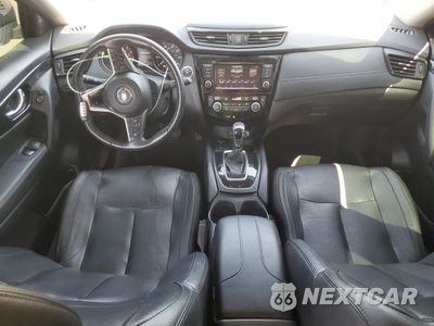 Zdjęcie 8 z 15 samochodu: 2019 NISSAN ROGUE S VIN:5N1AT2MV9KC767971 - miniatura