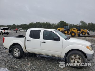 Czwarte zdjęcie samochodu z boku: 2009 NISSAN FRONTIER CREW CAB SE VIN:1N6AD07W49C420582 - miniatura