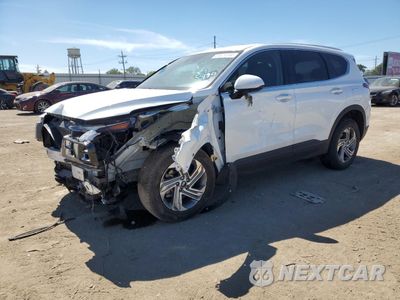 2022 HYUNDAI SANTA FE SE 5NMS14AJ8NH444416 - główne zdjęcie licytacji z USA - miniatura