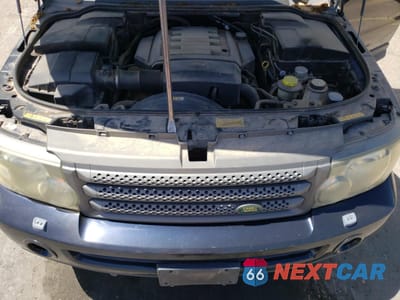 Zdjęcie 12 z 13 samochodu: 2006 LAND ROVER RANGE ROVER SPORT HSE VIN:SALSF25426A927883 - miniatura