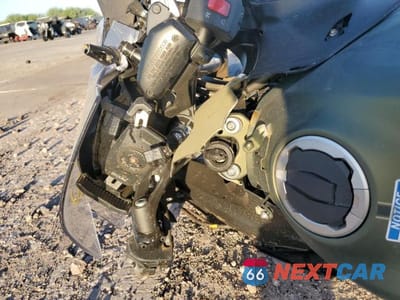 Zdjęcie 7 z 9 samochodu: 2024 KAWASAKI EX650 P VIN:ML5EXEP19RDAC6057 - miniatura