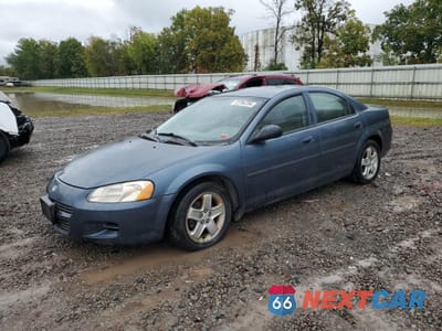 2002 DODGE STRATUS SE PLUS 1B3EL46X42N316985 - główne zdjęcie licytacji z USA - miniatura