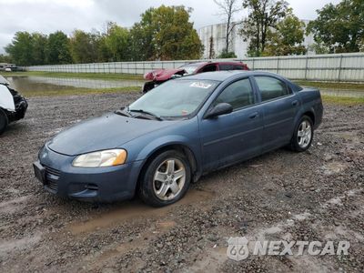 2002 DODGE STRATUS SE PLUS 1B3EL46X42N316985 - główne zdjęcie licytacji z USA - miniatura