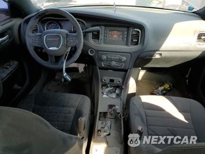Zdjęcie 8 z 12 samochodu: 2016 DODGE CHARGER POLICE VIN:2C3CDXAT8GH211265 - miniatura