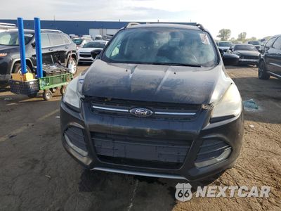 Piąte zdjęcie samochodu w środku: 2014 FORD ESCAPE SE VIN:1FMCU9G99EUC54621 - miniatura