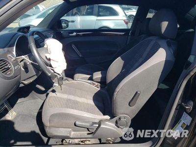 Zdjęcie 7 z 12 samochodu: 2014 VOLKSWAGEN BEETLE TURBO VIN:3VWVT7AT4EM606319 - miniatura