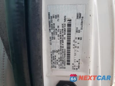 Zdjęcie 13 z 13 samochodu: 2003 FORD ECONOLINE E350 SUPER DUTY WAGON VIN:1FBNE31L73HB04643 - miniatura