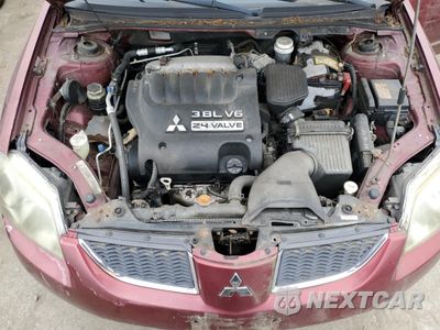 Zdjęcie 11 z 12 samochodu: 2004 MITSUBISHI GALANT LS HIGH VIN:4A3AB46S64E049109 - miniatura