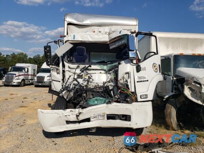 Piąte zdjęcie samochodu w środku: 2023 ISUZU FTR VIN:54DK6S1F3PSA50068 - miniatura