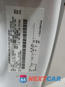 Zdjęcie 12 z 12 samochodu: 2019 FORD F550 SUPER DUTY VIN:1FD0W5HTXKEC41981 - miniatura