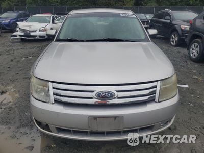 Piąte zdjęcie samochodu w środku: 2008 FORD TAURUS SEL VIN:1FAHP24W38G181130 - miniatura