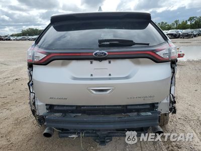 Zdjęcie 6 z 14 samochodu: 2018 FORD EDGE TITANIUM VIN:2FMPK3K96JBB41897 - miniatura