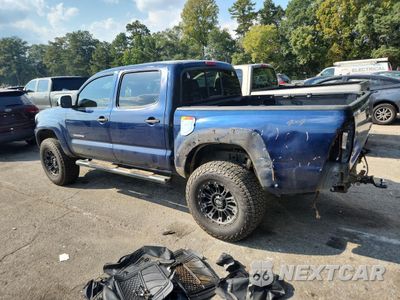 Drugie zdjęcie samochodu z przodu: 2008 TOYOTA TACOMA DOUBLE CAB PRERUNNER VIN:3TMJU62N78M064548 - miniatura