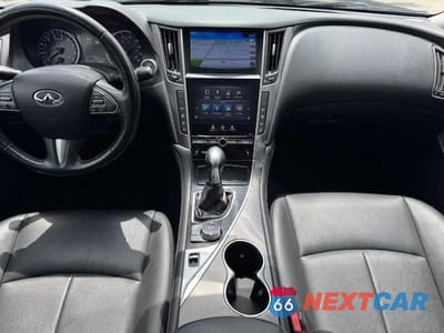 Zdjęcie 8 z 15 samochodu: 2017 INFINITI Q50 PREMIUM VIN:JN1EV7AR8HM835199 - miniatura