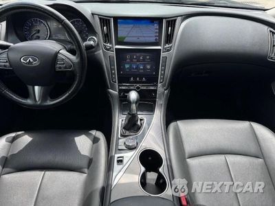 Zdjęcie 8 z 15 samochodu: 2017 INFINITI Q50 PREMIUM VIN:JN1EV7AR8HM835199 - miniatura