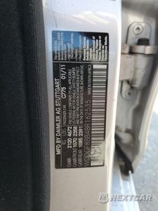 Zdjęcie 12 z 13 samochodu: 2011 MERCEDES-BENZ C 300 4MATIC VIN:WDDGF8BB4BR162535 - miniatura