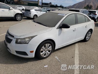 2014 CHEVROLET CRUZE LS 1G1PA5SG4E7371673 - główne zdjęcie licytacji z USA - miniatura
