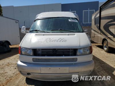 Piąte zdjęcie samochodu w środku: 1997 VOLKSWAGEN EUROVAN VIN:WV3AH870XVH146915 - miniatura