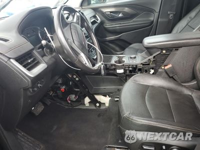 Zdjęcie 7 z 14 samochodu: 2021 GMC TERRAIN SLT VIN:3GKALVEV3ML307656 - miniatura