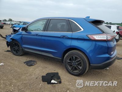 Drugie zdjęcie samochodu z przodu: 2018 FORD EDGE SEL VIN:2FMPK3J94JBB23738 - miniatura