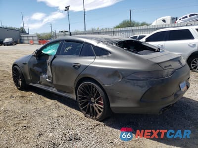 Drugie zdjęcie samochodu z przodu: 2021 MERCEDES-BENZ AMG GT 43 VIN:W1K7X5KB9MA038547 - miniatura
