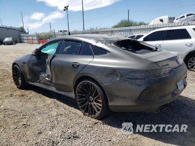 Drugie zdjęcie samochodu z przodu: 2021 MERCEDES-BENZ AMG GT 43 VIN:W1K7X5KB9MA038547 - miniatura