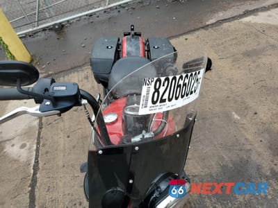 Piąte zdjęcie samochodu w środku: 2022 HARLEY-DAVIDSON FLHCS VIN:1HD1YBK12NB043330 - miniatura