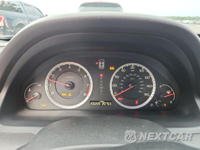 Zdjęcie 9 z 13 samochodu: 2008 HONDA ACCORD EX VIN:1HGCP26778A000397 - miniatura
