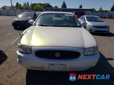 Piąte zdjęcie samochodu w środku: 2004 BUICK LESABRE LIMITED VIN:1G4HR54KX4U162679 - miniatura