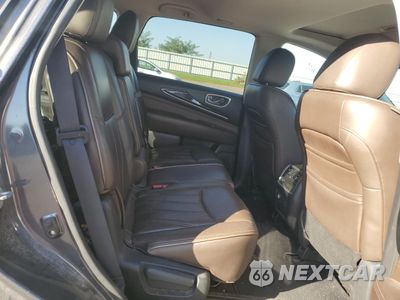 Zdjęcie 11 z 14 samochodu: 2014 INFINITI QX60 VIN:5N1AL0MM7EC506046 - miniatura