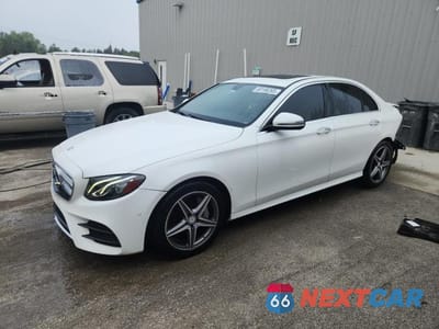 2017 MERCEDES-BENZ E 300 4MATIC WDDZF4KBXHA016987 - główne zdjęcie licytacji z USA - miniatura