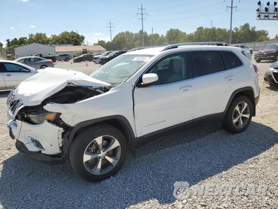 2020 JEEP CHEROKEE LIMITED 1C4PJMDX0LD573522 - główne zdjęcie licytacji z USA - miniatura