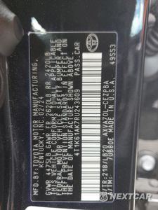 Zdjęcie 12 z 15 samochodu: 2024 TOYOTA CAMRY XSE VIN:4T1K61AK7RU243609 - miniatura
