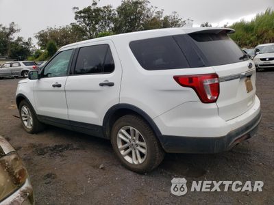 Drugie zdjęcie samochodu z przodu: 2016 FORD EXPLORER VIN:1FM5K8B83GGA58361 - miniatura