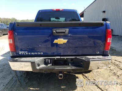 Zdjęcie 6 z 14 samochodu: 2013 CHEVROLET SILVERADO K1500 LT VIN:3GCPKSE70DG222811 - miniatura