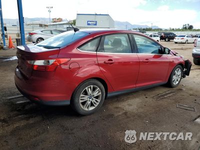 Trzecie zdjęcie samochodu z tyłu: 2012 FORD FOCUS SEL VIN:1FAHP3H25CL154590 - miniatura