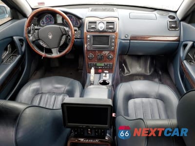 Zdjęcie 8 z 12 samochodu: 2005 MASERATI QUATTROPORTE M139 VIN:ZAMCE39A250019714 - miniatura