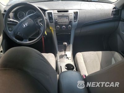 Zdjęcie 8 z 15 samochodu: 2009 HYUNDAI SONATA GLS VIN:5NPET46C39H494117 - miniatura