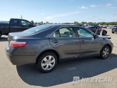 Trzecie zdjęcie samochodu z tyłu: 2007 TOYOTA CAMRY CE VIN:4T1BE46K77U557240 - miniatura